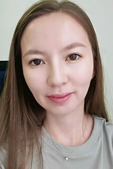 Gyuzal Rakhmayeva