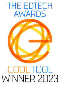 EdTech Awards Cool Tool Winner 2023
