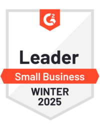 G2 Highest User Adoption for Small Business Technical Skills Development Spring 2025