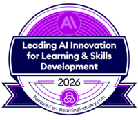 eLearning Industry Leading AI Innovation for Learning & Skills Development 2026