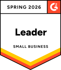 G2 Spring 2026 Leader Small Business