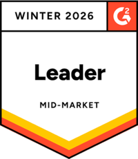 G2 Winter 2026 Leader Mid-Market LXP