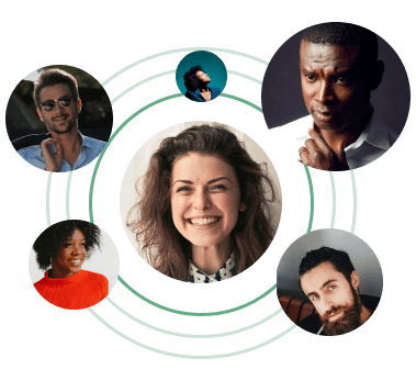 Connect with people