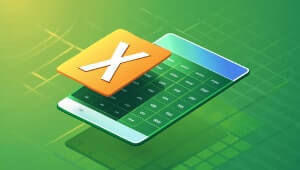 Excel power query