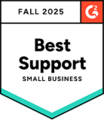 Best support award